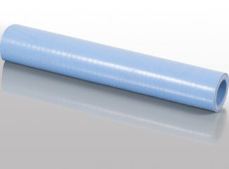 Rovná silikónová chladiaca hadica
