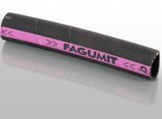 Gumená olejová hadica Fagumit 6-20bar +100°C