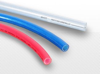 PVC pneumatické hadice a hadice na vodu