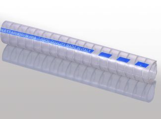 PVC nasávacia-tlaková hadica Armorvin