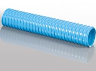 PVC špirálová hadica posilnená pre sejačky