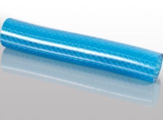 PVC pneumatická hadica modrá a červená