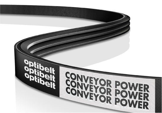 Optibelt Conveyor Power